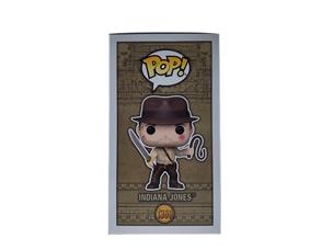 Buy Pop! Indiana Jones with Whip at Funko.